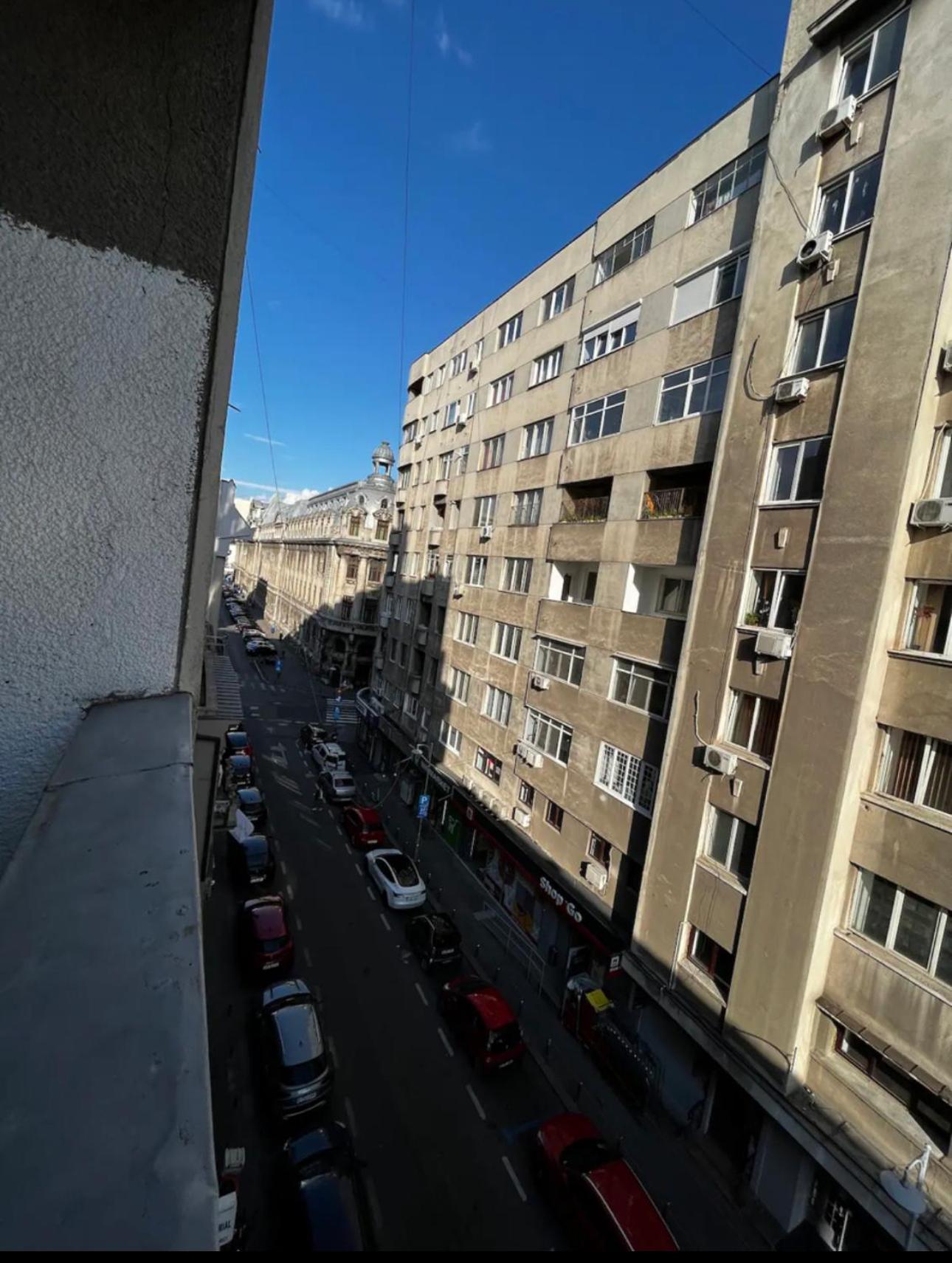 Lifestyle In The Center Apartment Bucharest Luaran gambar